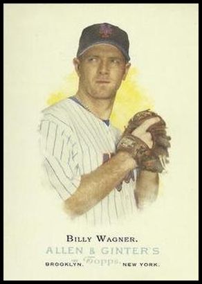 67 Billy Wagner